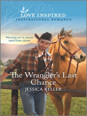 cover image of The Wrangler's Last Chance